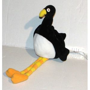 peluche oiseau bastis ikea doudou jabiru - Occasion