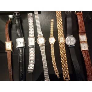 Lot De Montres Auriol Codhor Lannier ... - Occasion