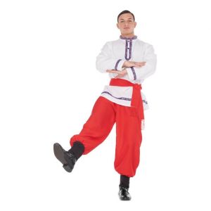 Déguisement De Russe Classique Pour Homme - Occasion