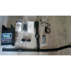 Montre Garmin Fenix 2 Avec Ceinture - Occasion