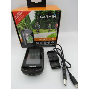 Garmin Etrex Touch 35 GPS outdoor en bon &eacute;tat - Occasion