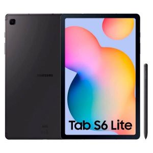 Tablette Samsung Galaxy Tab S6 Lite 10.4" 64 Go Wifi Gris - Occasion