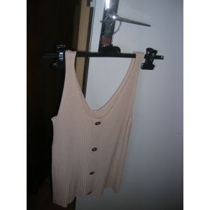 Haut Débardeur Carla Giannini Taille Unique. - Occasion