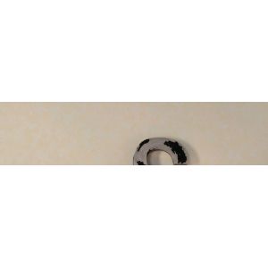Papier peint uni djerba beige - Occasion