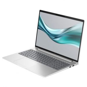 HP EliteBook 665 G11 Notebook - AMD Ryzen 5 - 7535U / jusqu'à 4.55 GHz - Win 11 Pro - Radeon 660M - 16 Go RAM - 512 Go SSD NVMe - 16" IPS 1920 x 1200 - Gigabit Ethernet - Wi-Fi 6E, Bluetooth -... - Occasion