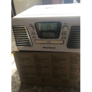 Ricatech RMC1000 music lecteur de vinyles aus nombreuses fonctions avec lecteur Cd prise usb Slot carte sd et récepteur radio - Occasion