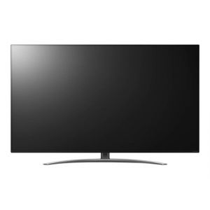 LG 65SM8600PLA - 65" SM86 Series TV LCD rétro-éclairée par LED - Smart TV - webOS, ThinQ AI - Super UHD 4K (2160p) 3840 x 2160 - HDR - éclairage périphérique, Nano Cell... - Occasion