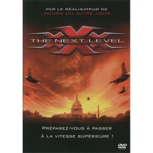 Xxx The Next Level - Single 1 Dvd - 1 Film - Occasion