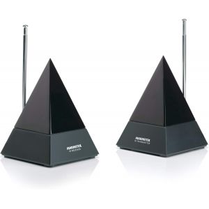 Extension Infrarouge Sans Fil - Powermid Xl - Contrôlez Vos Appareils Sans Fil Depuis Une Autre Pièce Avec Ce Répéteur Ir - Garanti Pour Fonctionner Avec Toutes Les Télécommandes[Audio1214] - Occasion