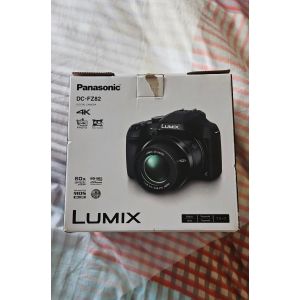 Appareil photo panasonic Lumix DC-FZ82 - Occasion