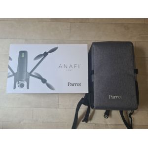 Drone Parrot 4k - Pack Anafi Fpv - 2 Batteries - Sac À Dos-Parrot - Occasion