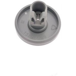 Roulette P723 panier inf&eacute;rieur (l'unite) Lave-vaisselle - 50278102004 50286964007 50265468004Lave-vaisselle ELECTROLUX, ARTHUR MARTIN ELECTROLUX, AEG, FAURE, ZANUSSI, ARTHUR MARTIN, LEONARD, JUNO - Occasion