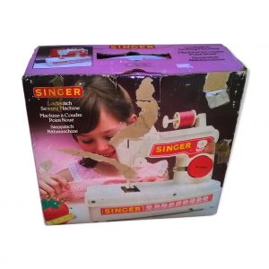 Jouet Machine A Coudre Singer Pour Enfant Multicolore - Occasion