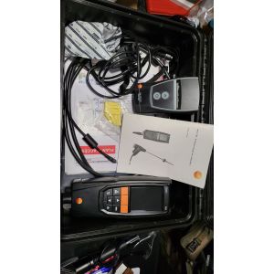 Kit bluetooth analyseur de combustion TESTO 320 - Occasion