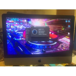 Apple iMac Retina 4K 2019 21.5" Intel Core i5 - 3 Ghz - Ram 8 Go - DD 1 To - Occasion