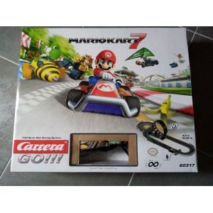 Circuit Électrique Mario Kart 7 - Carrera Go - Occasion