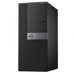 PC Dell 3040 Tour Gaming GTX 1650 i5-6500 RAM 16Go SSD 240Go + HDD 2To W10 Wifi - Occasion