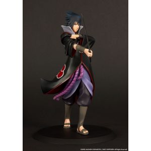 Figurine Naruto De Sasuke Uchiwa Akatsuki - X-Tra - Tsume - Occasion
