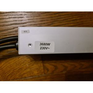 Lot de 4 blocs nourrice de 4 prises avec c&acirc;bles - Legrand - Occasion