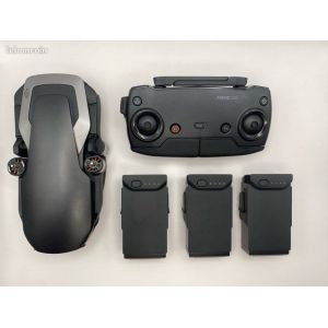 Drone Dji Mavic Air 1 Fly More Combo - Occasion
