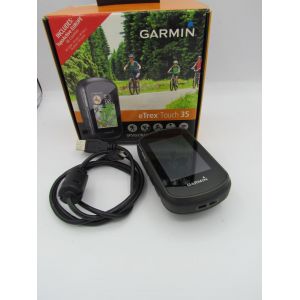 Garmin Etrex Touch 35 en tr&egrave;s bon &eacute;tat - Occasion