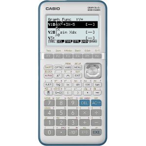 Casio GRAPH 35+E II Mode Examen - Calculatrice graphique - Occasion