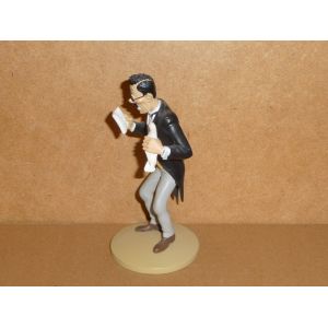 Figurine Tintin. Mitsuhirato À La Colombe. La Collection Officielle N° 14. Hergé/Moulinsart - Occasion