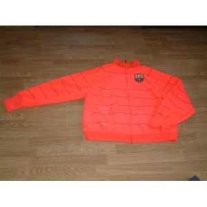 Veste De Survêtement Fc Barcelone Taille L - Occasion