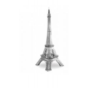 Puzzle 3d Métal Tour Eiffel - Occasion