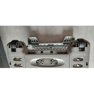 Modubox panier chariot pliable Citro&euml;n caddie &agrave; roulettes - Occasion