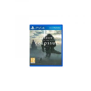 Shadow Of The Colossus Ps4 - Occasion