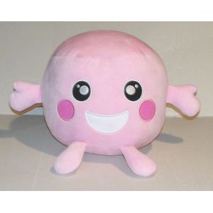 peluche chamallows rose bonbon haribo - Occasion