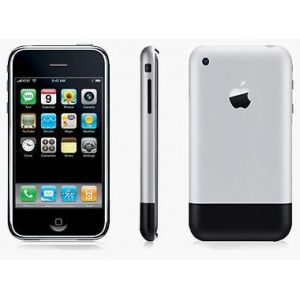 Apple iPhone 2G noir 8 Go - Occasion