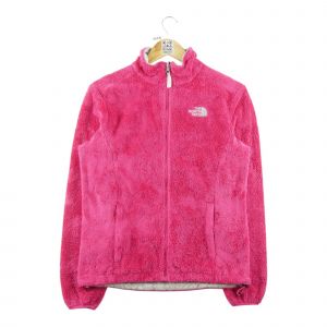 Reconditionn&eacute; - Veste Polaire Femme Osito Tnf Rose - Taille S - Femme - Rose - Occasion