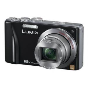 Panasonic Lumix DMC-TZ18 - Appareil photo numérique - compact - 14.1 MP - 16x zoom optique - Leica - flash 70 Mo - Occasion