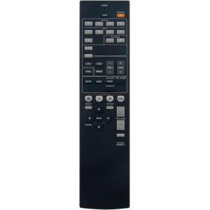 Nouveau RAV333 WT92690 EU T&eacute;l&eacute;commande de Remplacement RAV333 WT92690EU T&eacute;l&eacute;commande pour Yamaha Receiver RAV333 WT92690 EU RX-V367 HTR-3063 RAV333 WT92690EU Remote Controller - Occasion