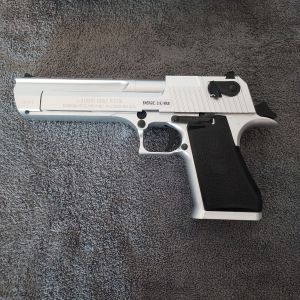 Desert Eagle 50ae Gaz Blowback Hfc 1 Joule - Occasion