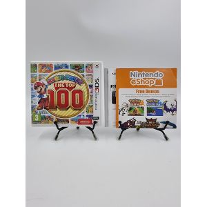 Jeu Nintendo 3DS Mario Party : The Top 100 en boite, complet - Occasion