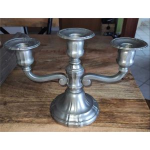 Chandelier &eacute;tain 3 branches - Occasion