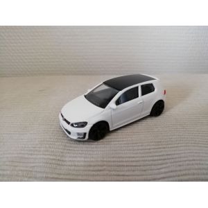 Voiture Volkswagen Golf Gti 1/64-Majorette - Occasion