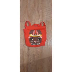 Sac à dos fille Coq en Pâte - Occasion