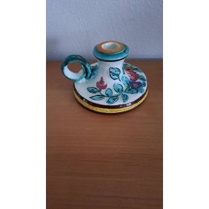 Bougeoir Cerart Monaco ancien - vintage - Occasion