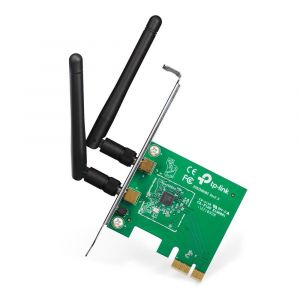 TP-Link TL-WN881ND Adaptateur PCI Express Wi-Fi N 300 Mbps avec Equerre Low Profile - Occasion