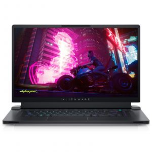 Ordinateur gamer Alienware X17 R1 P48E001 17" Intel Core i7-11800h/2.3GHz 1.5To 32Go RAM Nvidia GeForce RTX 3080 - Occasion