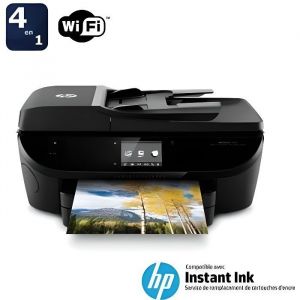 Imprimante multifonctions HP Envy 7640 - Occasion