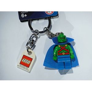 LEGO Super Heroes: Martian Manhunter Porte-Cl&eacute;s - Occasion