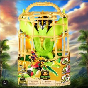 Treasure X Dino Gold Pterodactyl Dino Dissection - Occasion