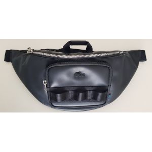 Sac Banane Noir Lacoste - Occasion