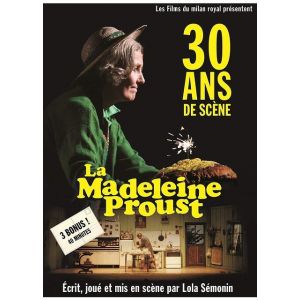 La Madeleine Proust, 30 Ans De Sc&egrave;ne - Occasion