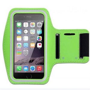 Vert - Coque De Protection &Eacute;tanche Avec Brassard Pour Sport Et Entra&icirc;nement, Pour Iphone 12, Mini, 11 Pro, Xs Max, Xr, X, 8, 7, 6, 6s Plus, Se 2020, 5, 5s - Occasion